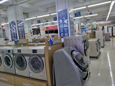 無上限的競爭、被壓縮的利潤 日用家電零售的新增長點何在？